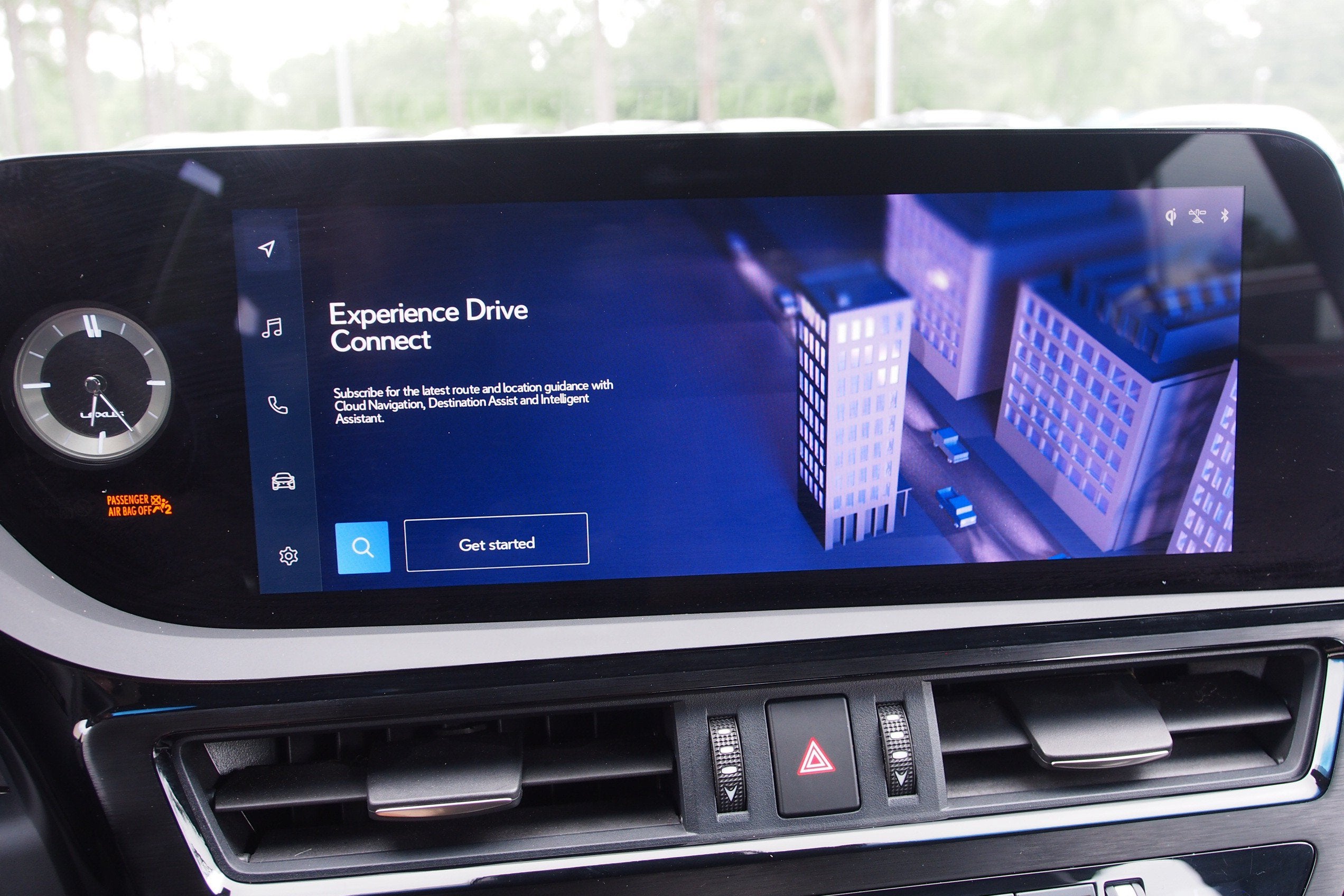 2024 Lexus ES ES 300h F SPORT Handling