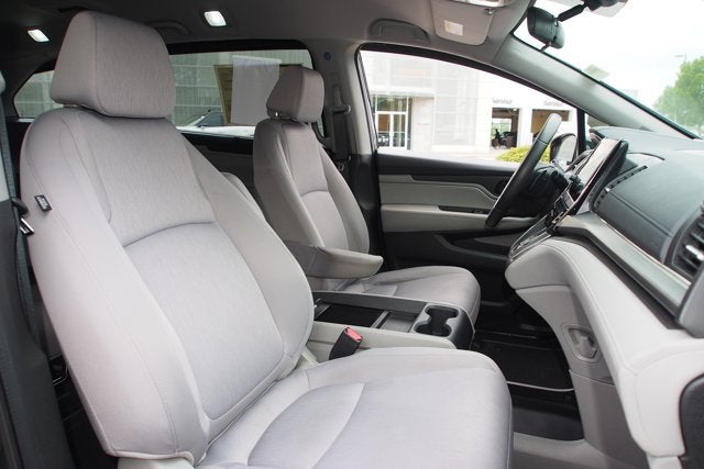 2018 Honda Odyssey EX