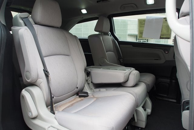 2018 Honda Odyssey EX