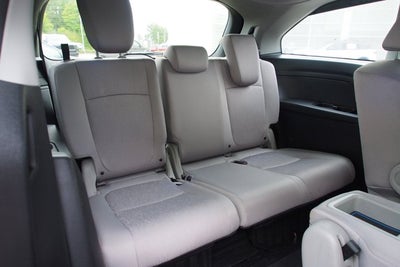2018 Honda Odyssey EX