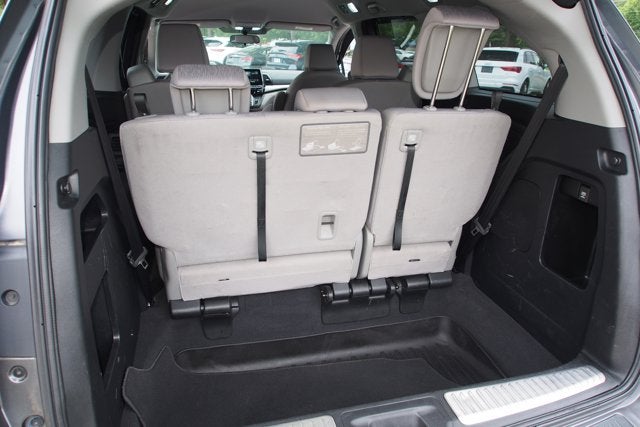 2018 Honda Odyssey EX