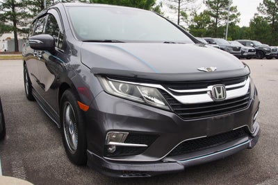 2018 Honda Odyssey EX
