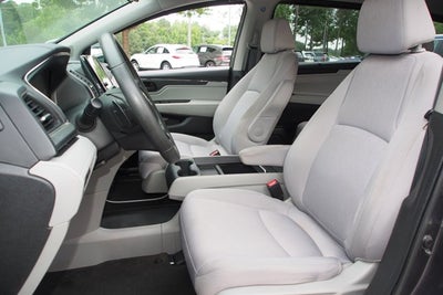 2018 Honda Odyssey EX