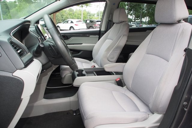 2018 Honda Odyssey EX