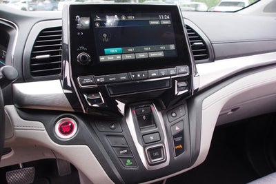 2018 Honda Odyssey EX