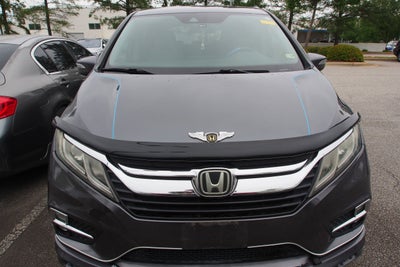 2018 Honda Odyssey EX