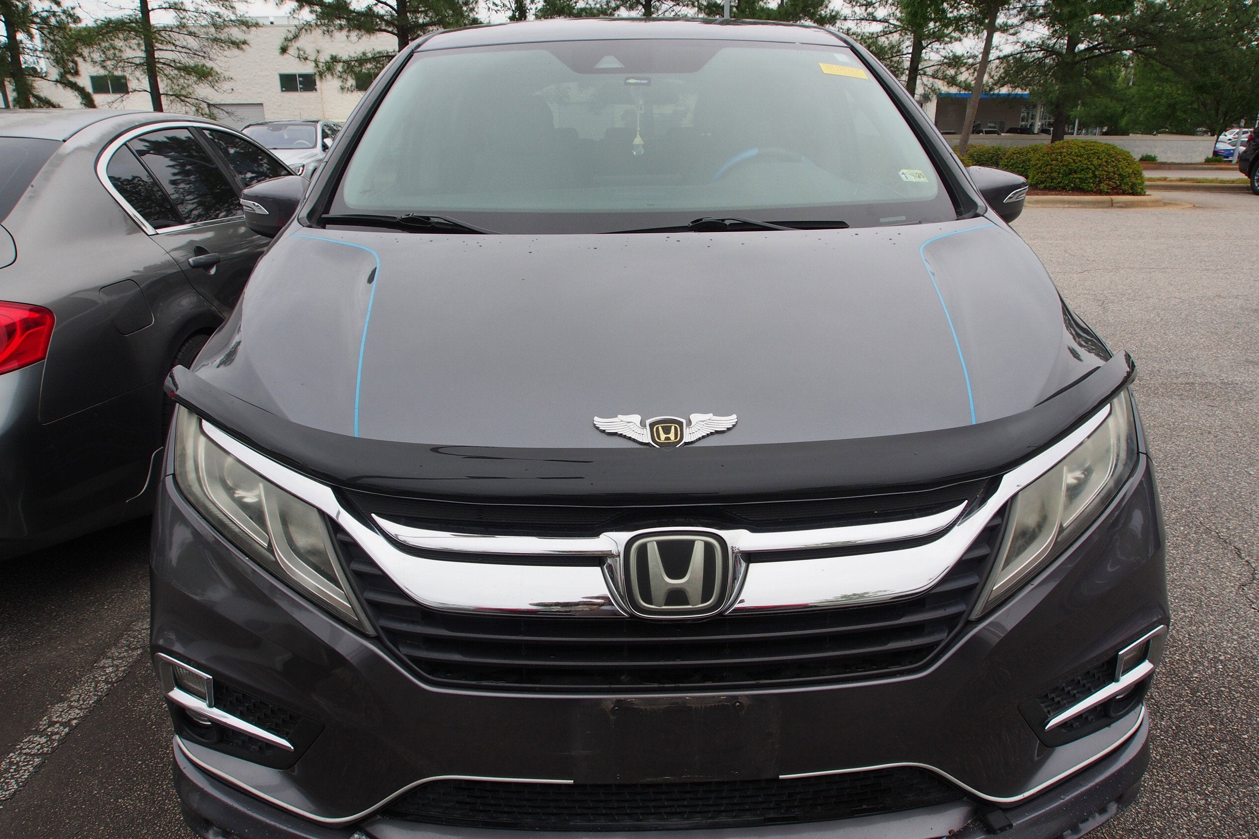2018 Honda Odyssey EX