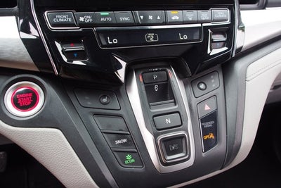 2018 Honda Odyssey EX