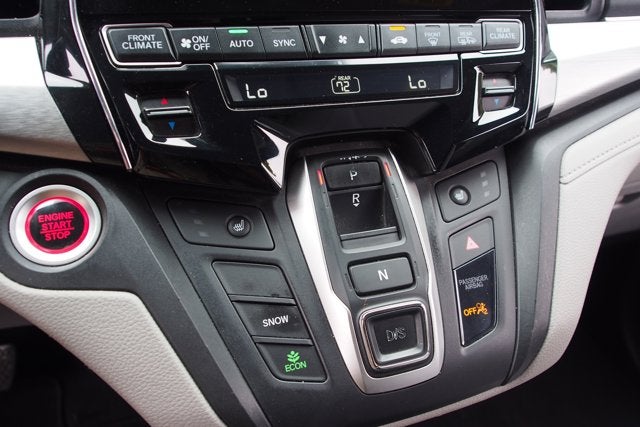 2018 Honda Odyssey EX
