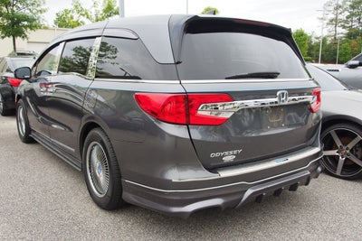 2018 Honda Odyssey EX