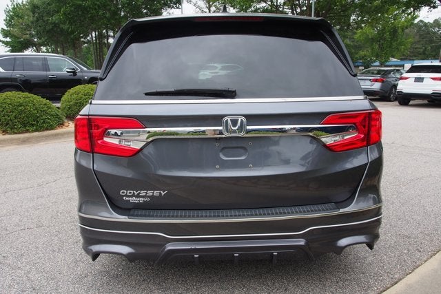 2018 Honda Odyssey EX