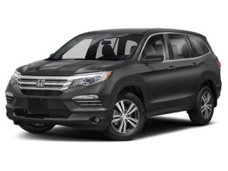 2018 Honda Pilot EX