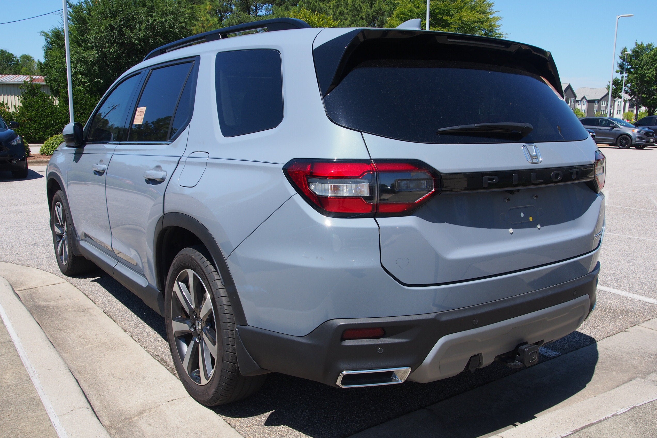 2025 Honda Pilot Touring