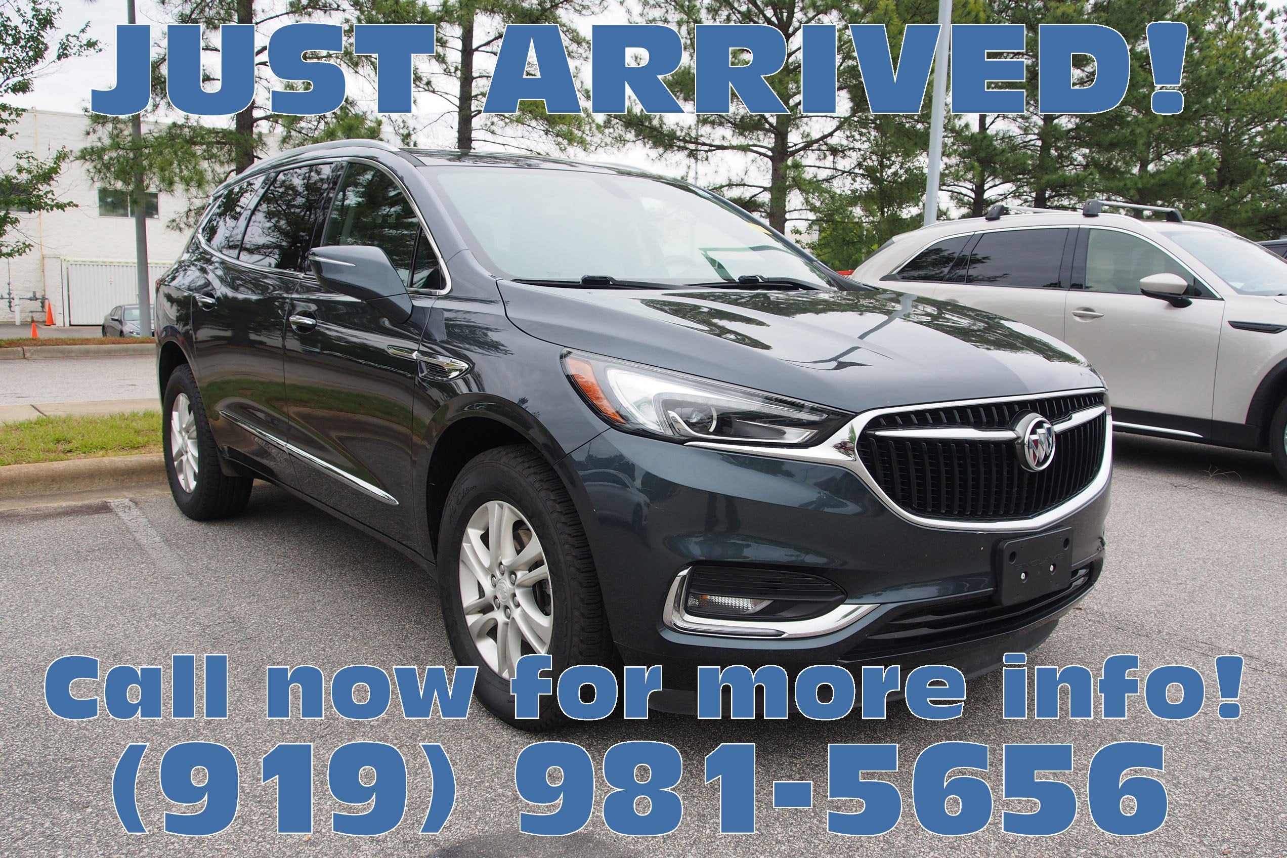 2021 Buick Enclave