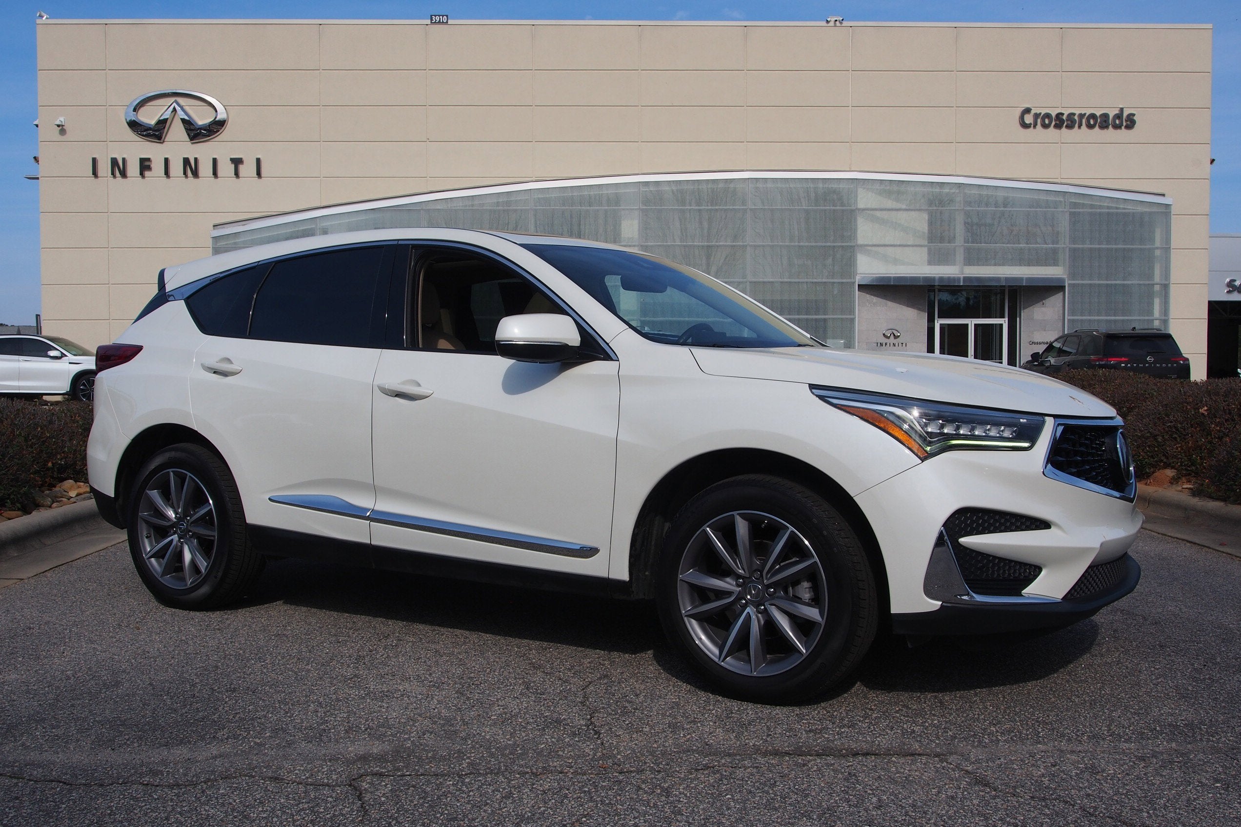 2019 Acura RDX Technology Package