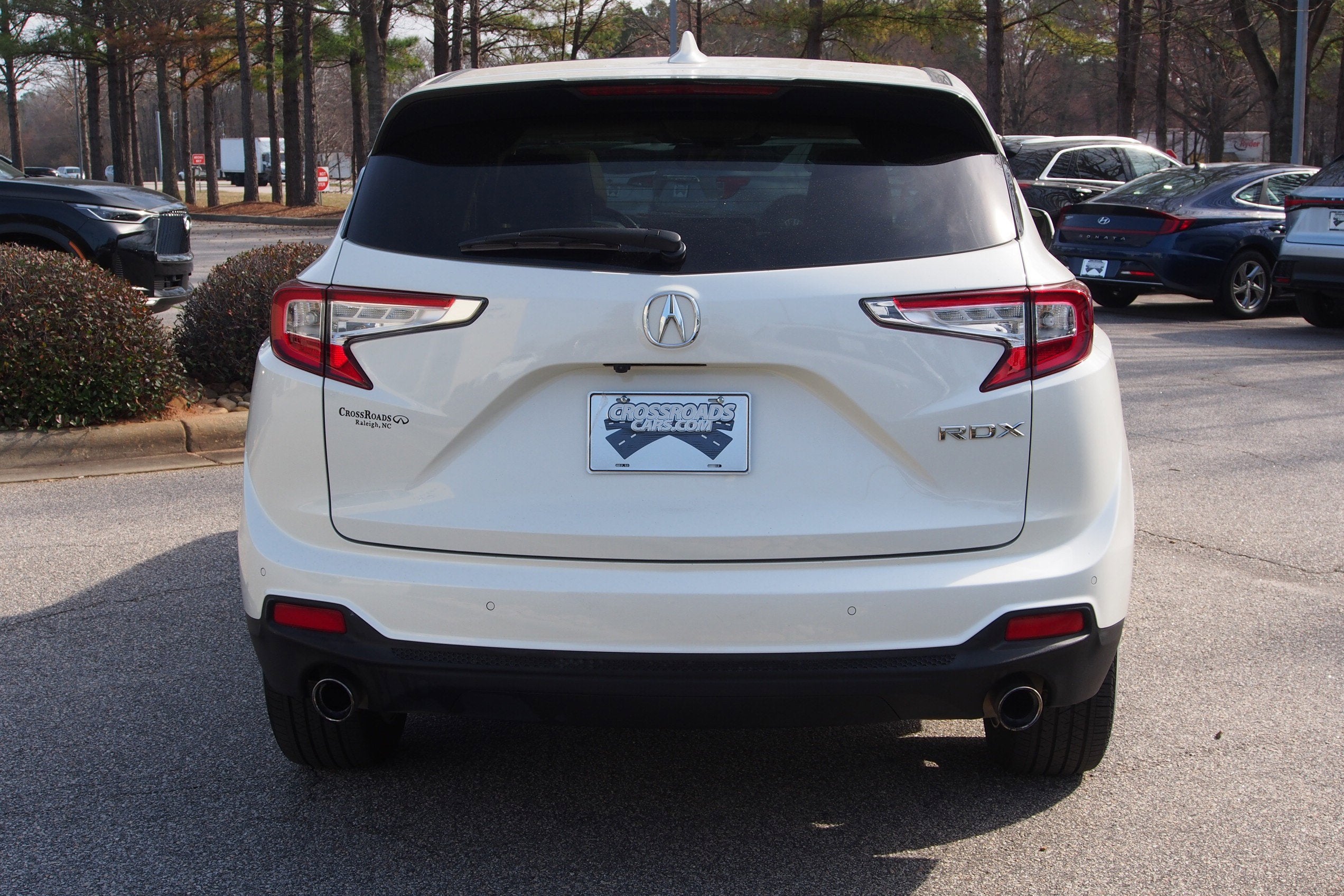 2019 Acura RDX w/Technology Pkg