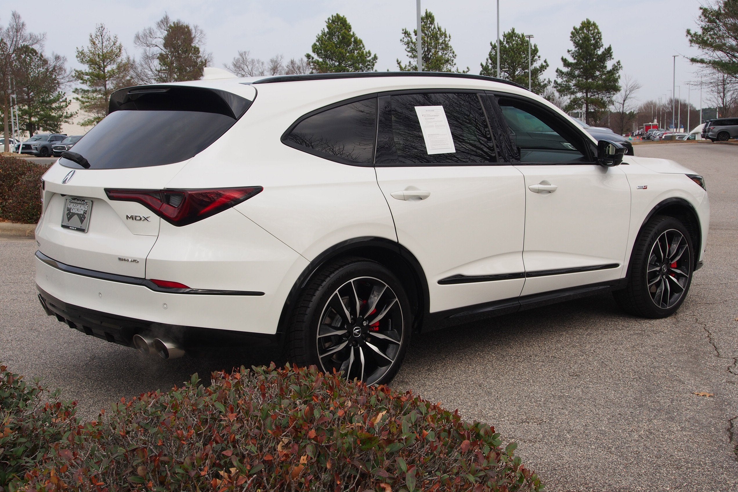 2023 Acura MDX Type S w/Advance Package