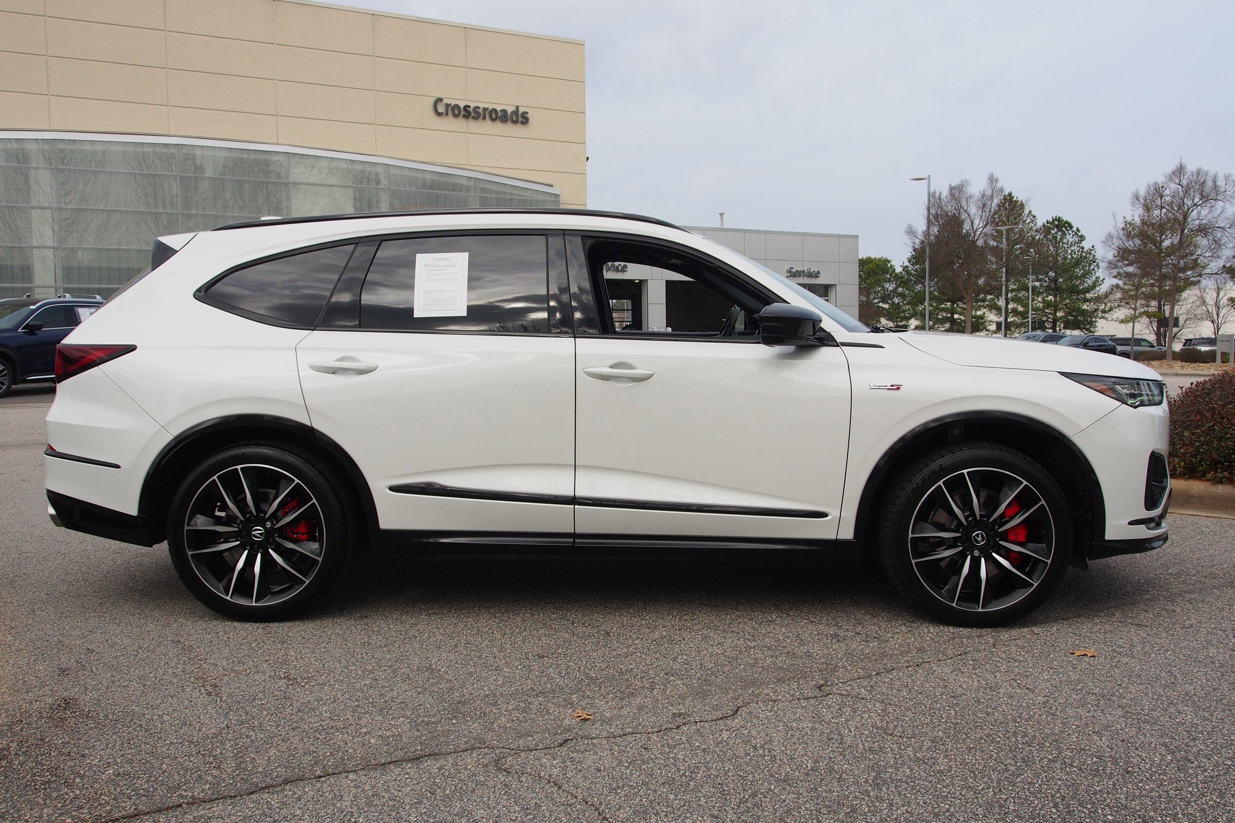 2023 Acura MDX Type S w/Advance Package