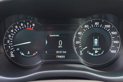 2019 Lincoln MKC Reserve