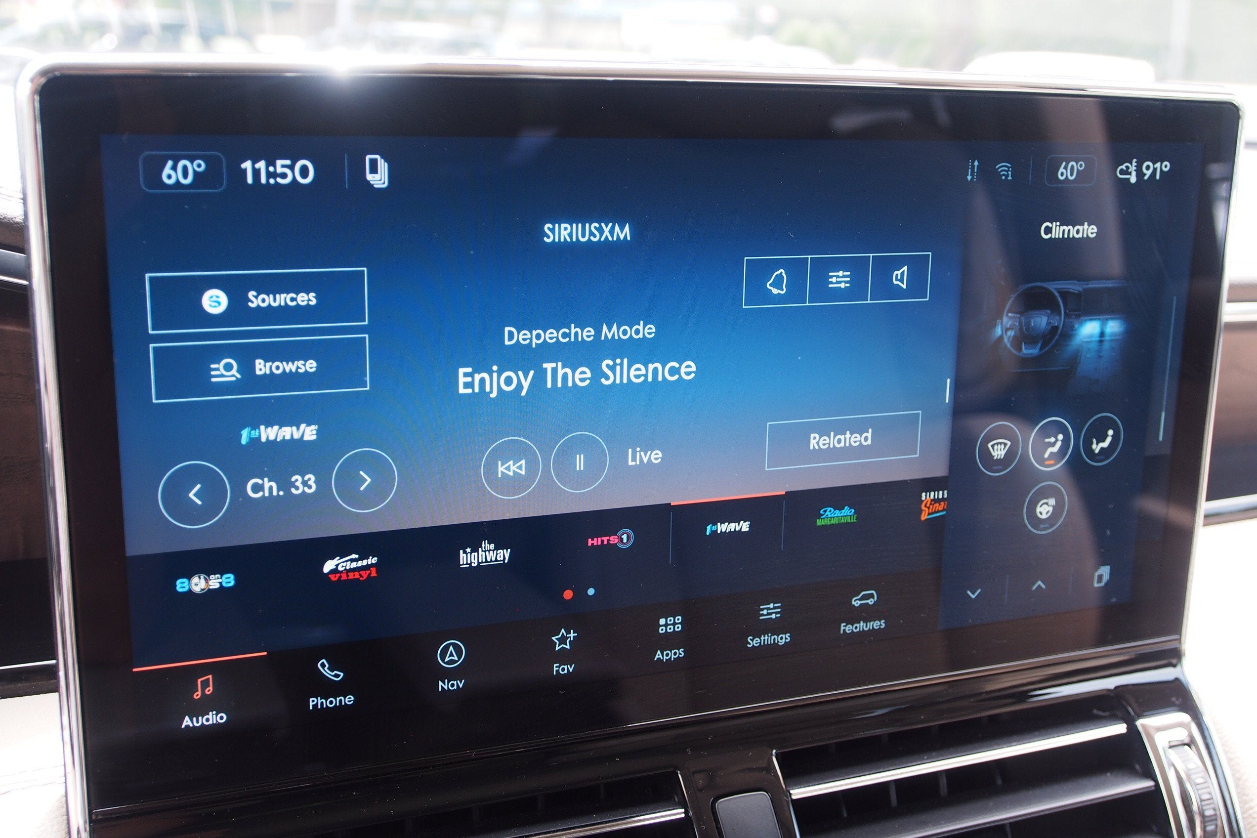 2024 Lincoln Navigator L Reserve