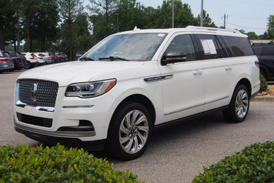 2024 Lincoln Navigator L Reserve