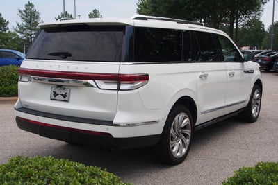 2024 Lincoln Navigator L Reserve