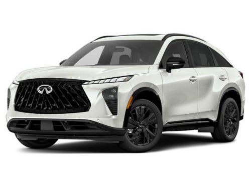 2027 INFINITI QX65 SPORT
