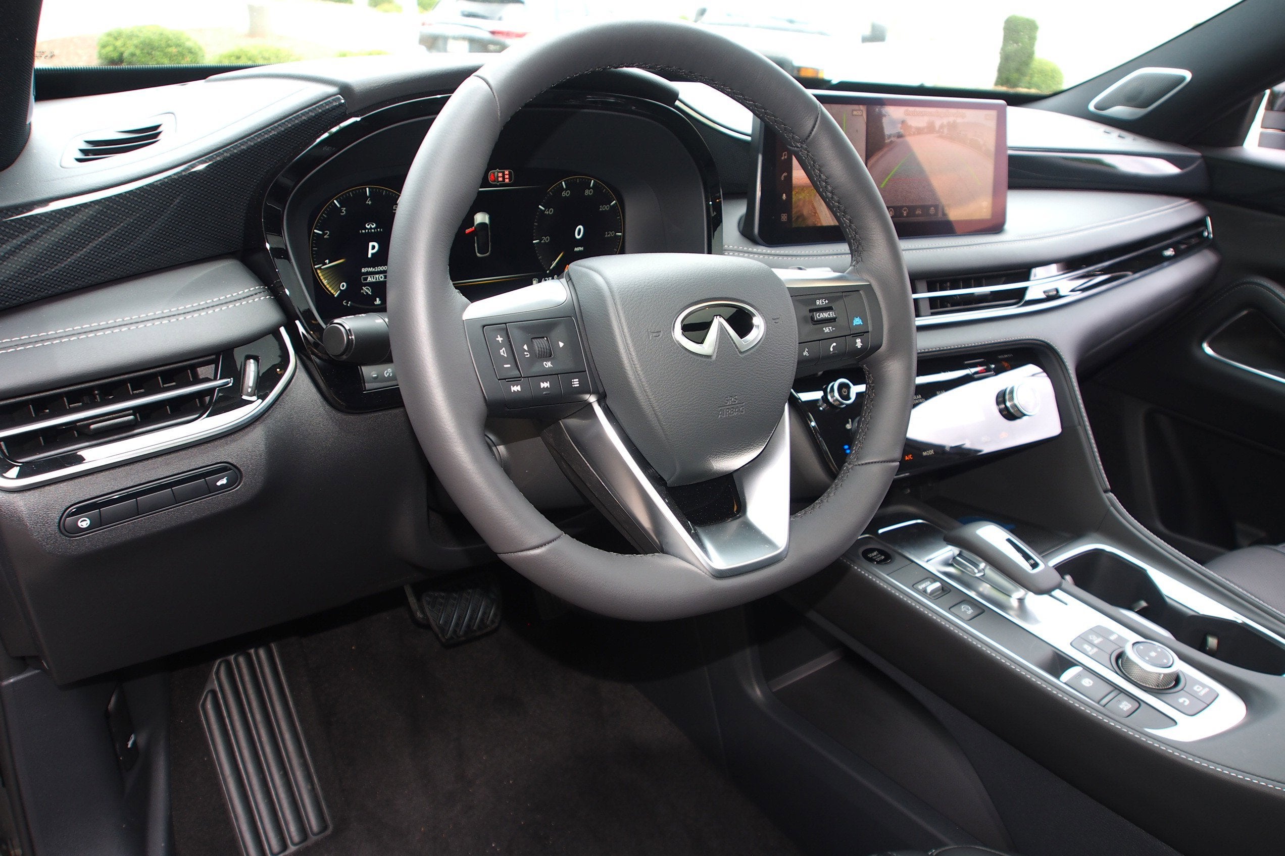 2027 INFINITI QX65 SPORT