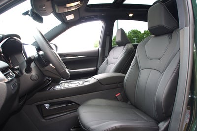 2027 INFINITI QX65 SPORT