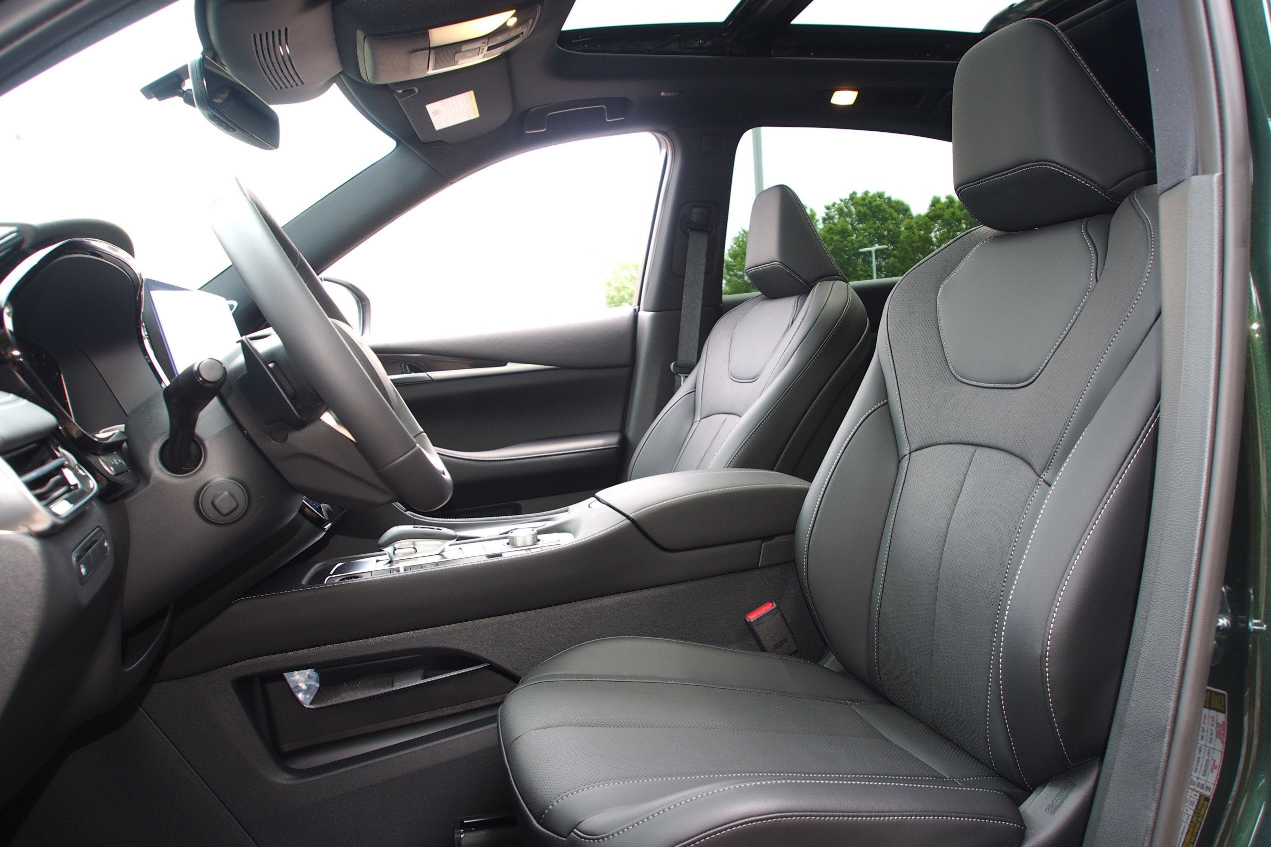 2027 INFINITI QX65 SPORT