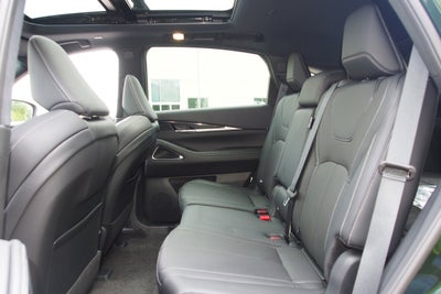 2027 INFINITI QX65 SPORT