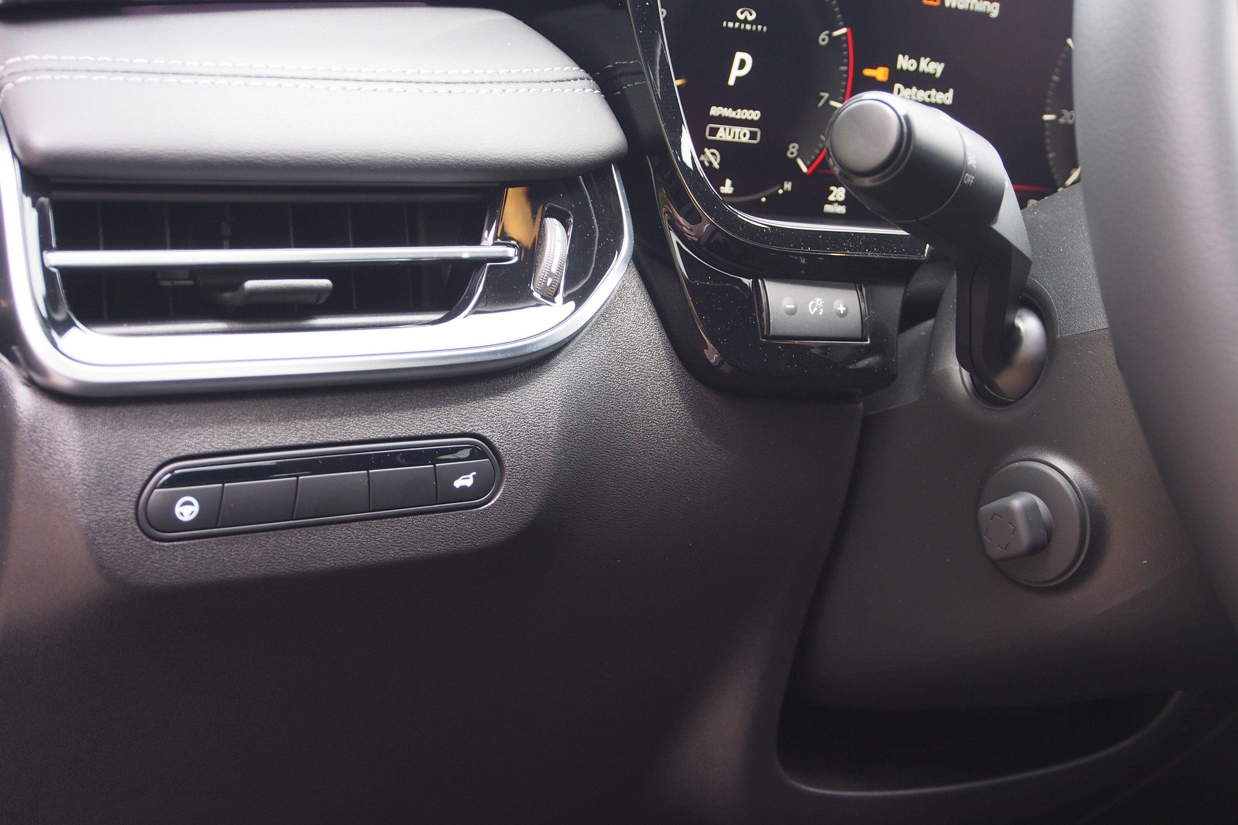 2027 INFINITI QX65 SPORT