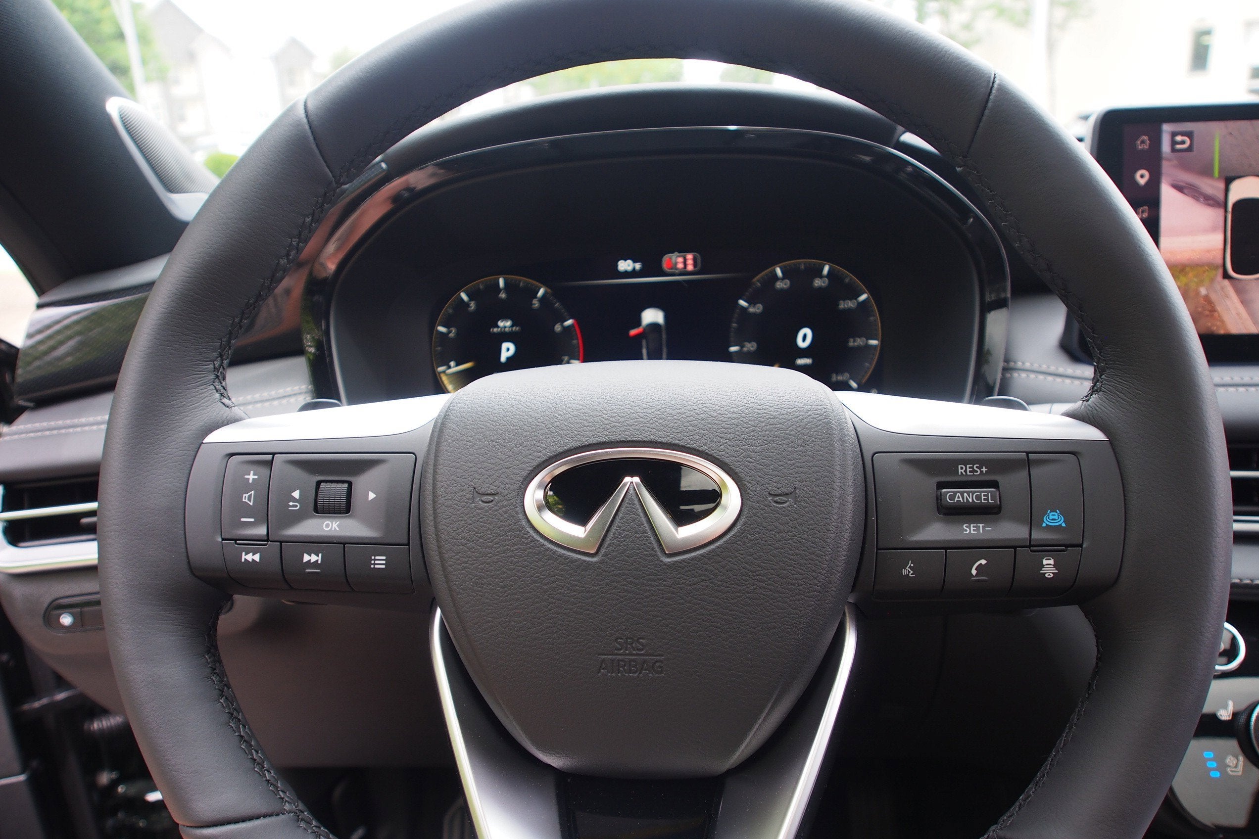 2027 INFINITI QX65 SPORT