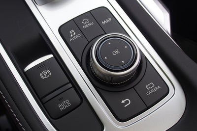 2027 INFINITI QX65 SPORT