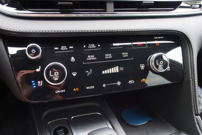 2027 INFINITI QX65 SPORT