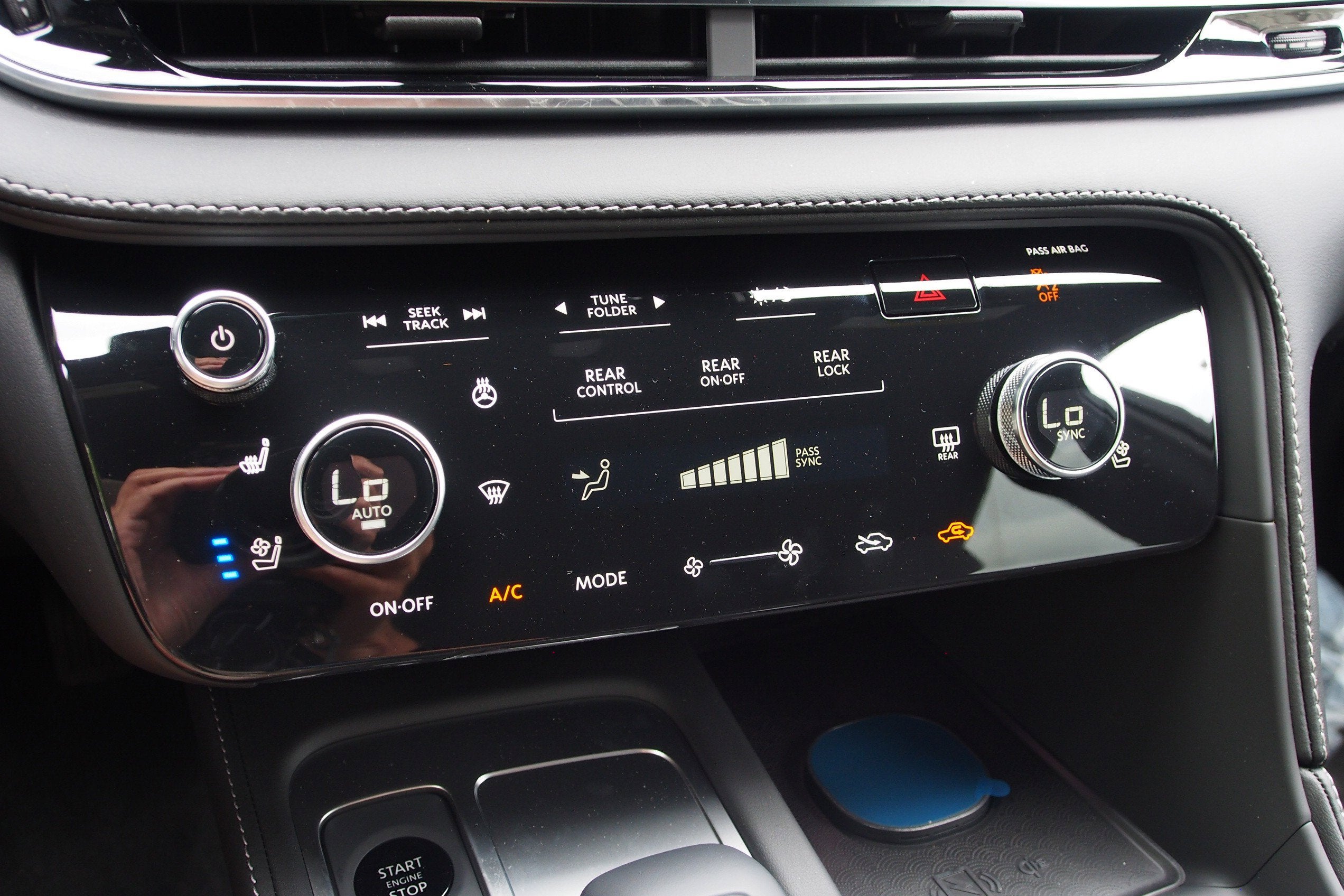 2027 INFINITI QX65 SPORT