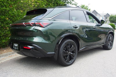 2027 INFINITI QX65 SPORT