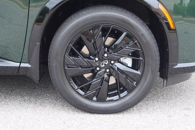 2027 INFINITI QX65 SPORT