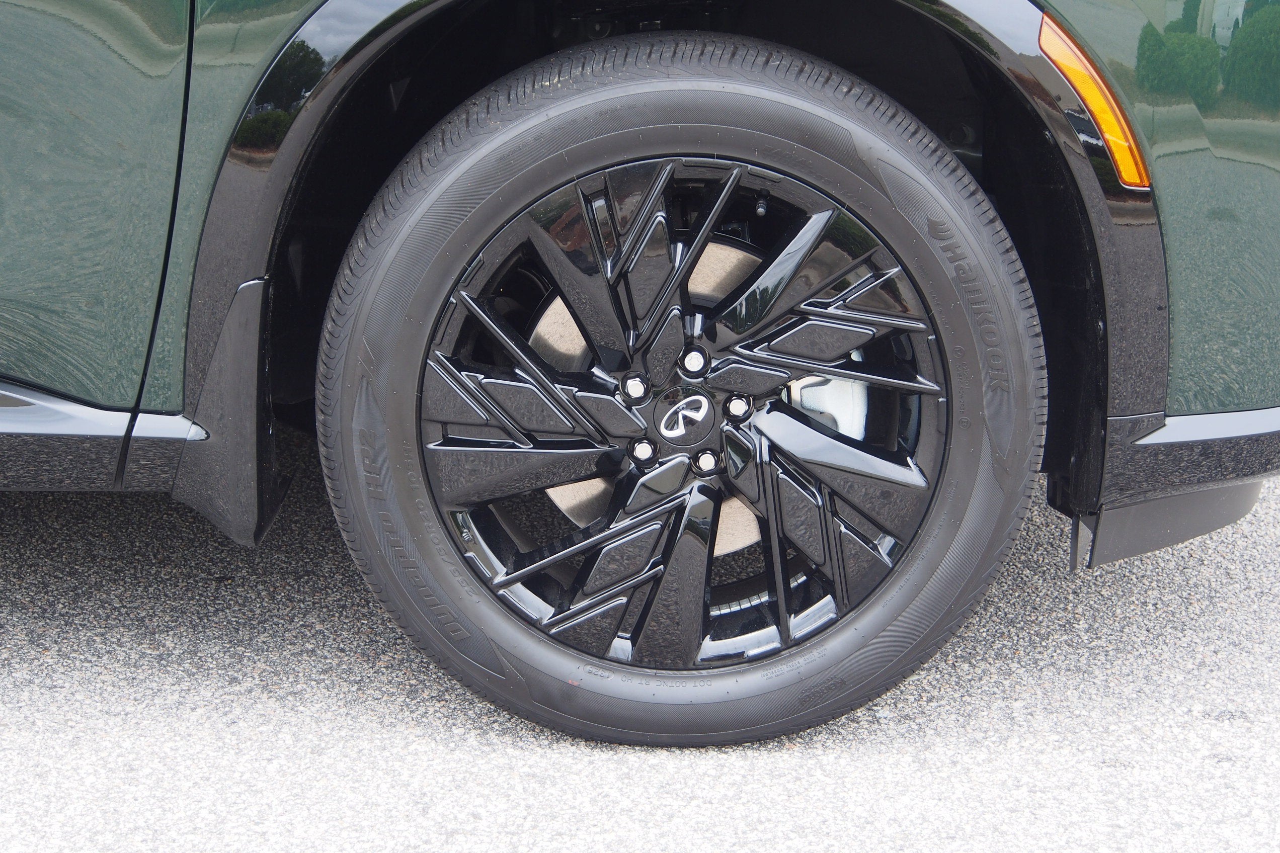 2027 INFINITI QX65 SPORT