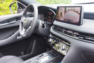 2027 INFINITI QX65 SPORT