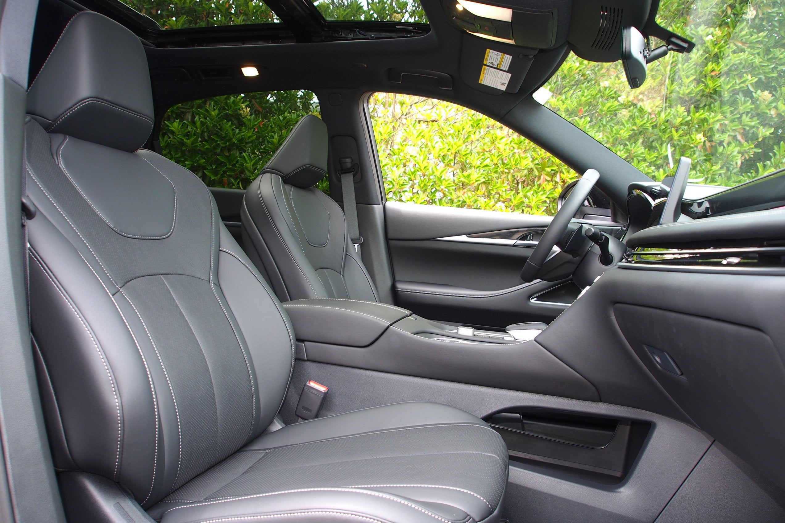 2027 INFINITI QX65 SPORT