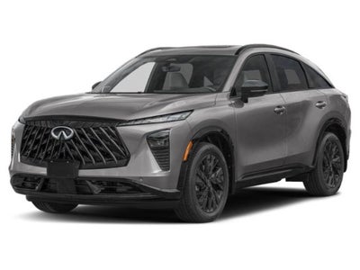 2027 INFINITI QX65 SPORT