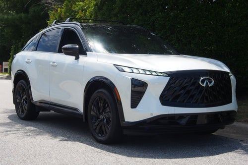 2027 INFINITI QX65 SPORT