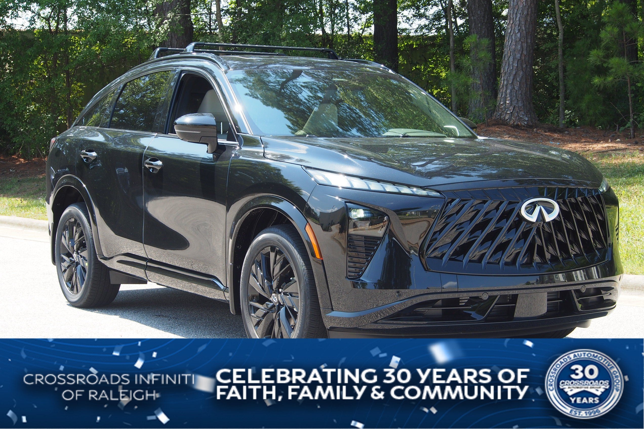 2027 INFINITI QX65 SPORT