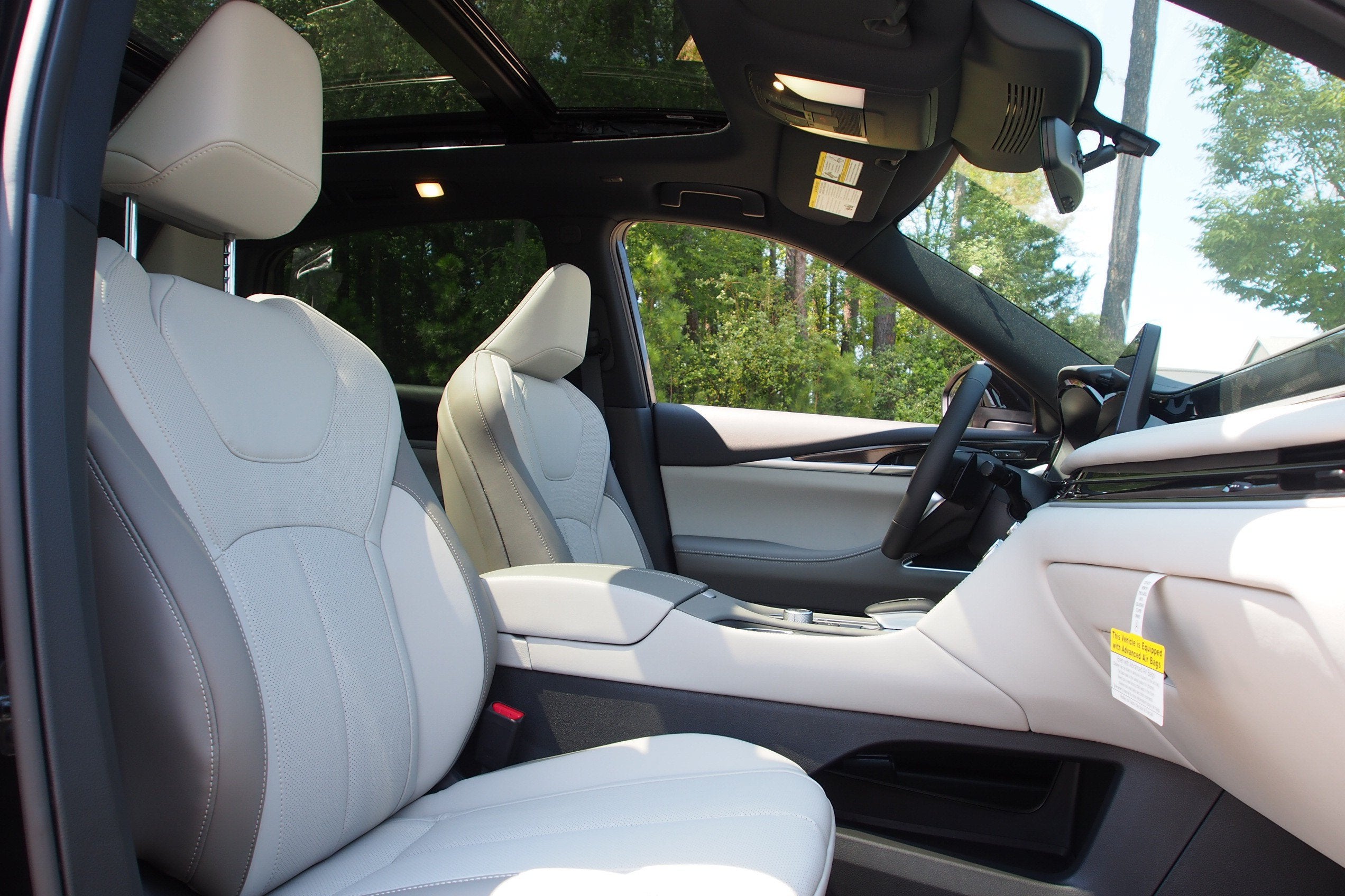 2027 INFINITI QX65 SPORT