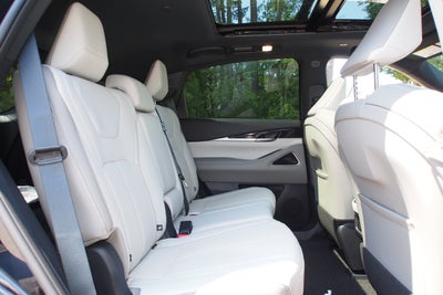 2027 INFINITI QX65 SPORT