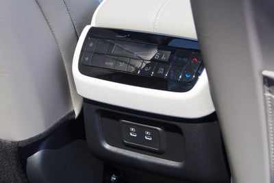 2027 INFINITI QX65 SPORT