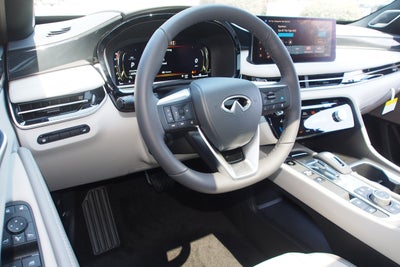 2027 INFINITI QX65 SPORT