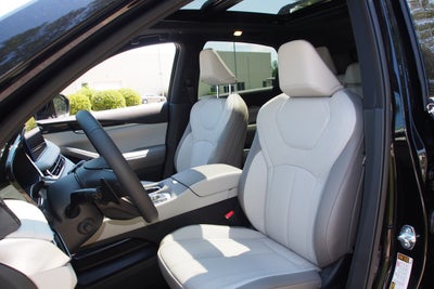 2027 INFINITI QX65 SPORT