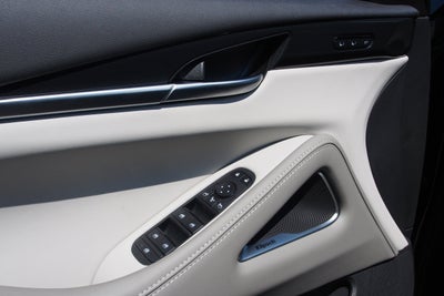 2027 INFINITI QX65 SPORT